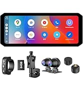 Amazon.co.jp: Changer バイク ドライブレコーダー バイクモニター