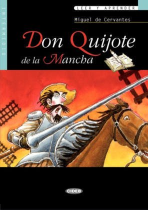 Don Quijote de la Mancha (1CD audio) Don Quijote de la Mancha (1CD audio)