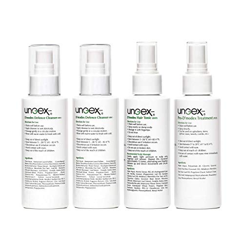 Premium Kit A1-P | Demodicosis Rosacea, Inflammation, Itching Solution | Ungex #TOP1