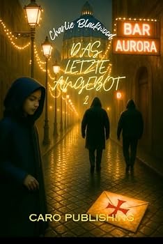 Paperback DAS LETZTE ANGEBOT 2 (Meister des Thrillers) (German Edition) [German] Book