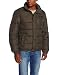 Levi's Men's Classic Puffer Jacket, Olive, Large