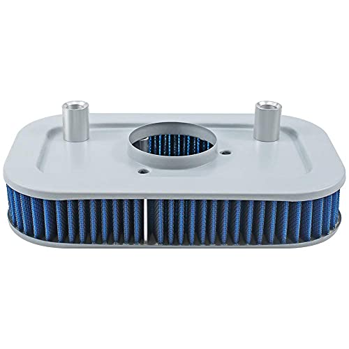Sollon 29331-04 Hd-8834 Air Filter Replacement For Harley Davidson Xl883 Xl883C Xl883L Xi883N Xl883R Xl1200C Xl1200X Xl1200N Xl1200L Xl50 2004-2013 #TOP6