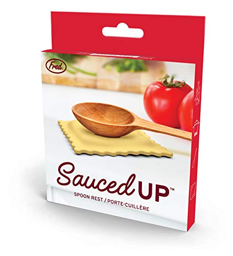 Genuine Fred Sauced Up Ravioli Spoon Rest, One Size - #TOP5