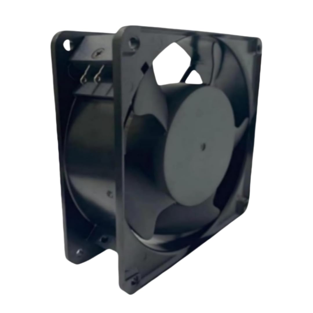 M115BA1H Fan 12CM for 100/130V 0.28A 25W 12038 120X120X38MM Cooling Fan