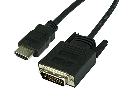 VisionTek HDMI/DVI-D bidirectionnelle câble 6 '(M)-900941 Cover