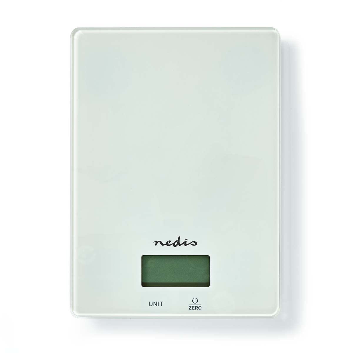 Bilancia digitale con display LCD e pulsante touch colore Corallo | WD Lifestyle