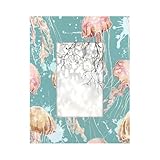 Options d'affichage polyvalentes : nos cadres photo de 10,2 x 15,2 cm, 12,7 x 17,8 cm, 20,3 x 25,4 cm et 27,9 x 35,6 cm offrent des options d'affichage flexibles avec des crochets et des supports, vous permettant de mettre en valeur vos photos préférées horizontalement ou verticalement sur les murs ou les tables. Parfait pour n'importe quel espace de votre maison ou bureau.