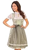 MarJo Midi Dirndl 2tlg. - FIBI - grün