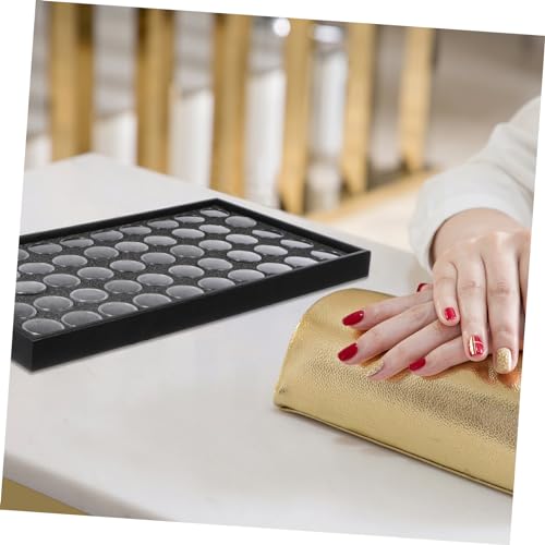 Boîte de rangement manucure NUOBESTY : finis les bijoux d'ongles perdus - 5