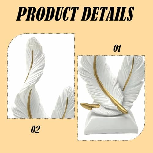 Reviews de Esculturas y accesorios decorativos comprados en linea. 27 Imagen adicional