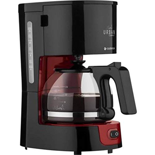 Cafeteira Elétrica 600w Urban Compact 220v- Cadence