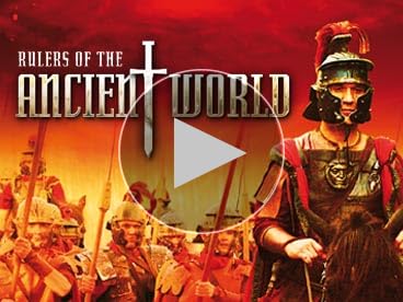Rulers of the Ancient World: Tyrants, Conquerors [DVD]