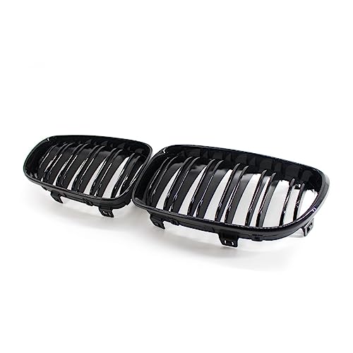 Rejilla parachoques de alta resistencia para modelos E82 Coupé y Cabrio 1