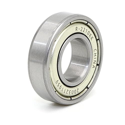 R-2210KK 10X22X6mm 61900-2Z 6900ZZ 6900 6900Z �V�[���h�[�a�ʎ��� �P�� 1��