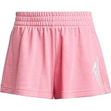 adidas G Bos Shorts (1/4) Mädchen, Bliss Rosa gemischt/Weiß, 170