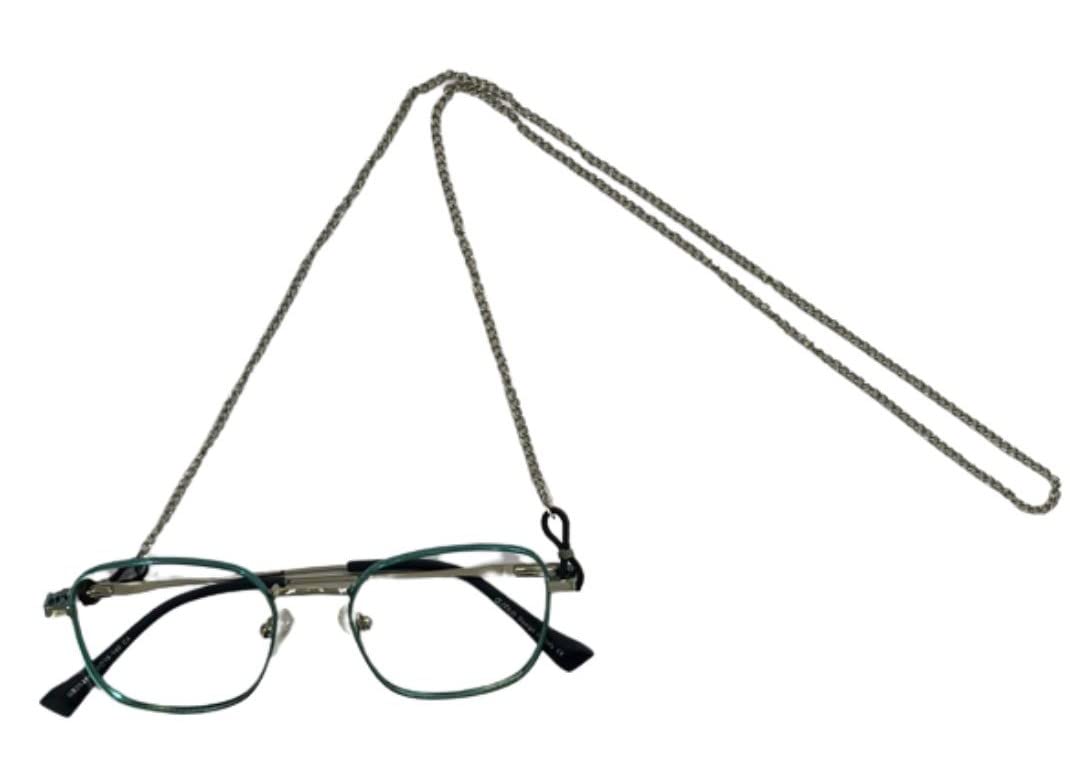 sunshades Bhavya Optic 2 mm Metal Chain for Spectacle Sunglass 70 cm Mask Chain-picture-24