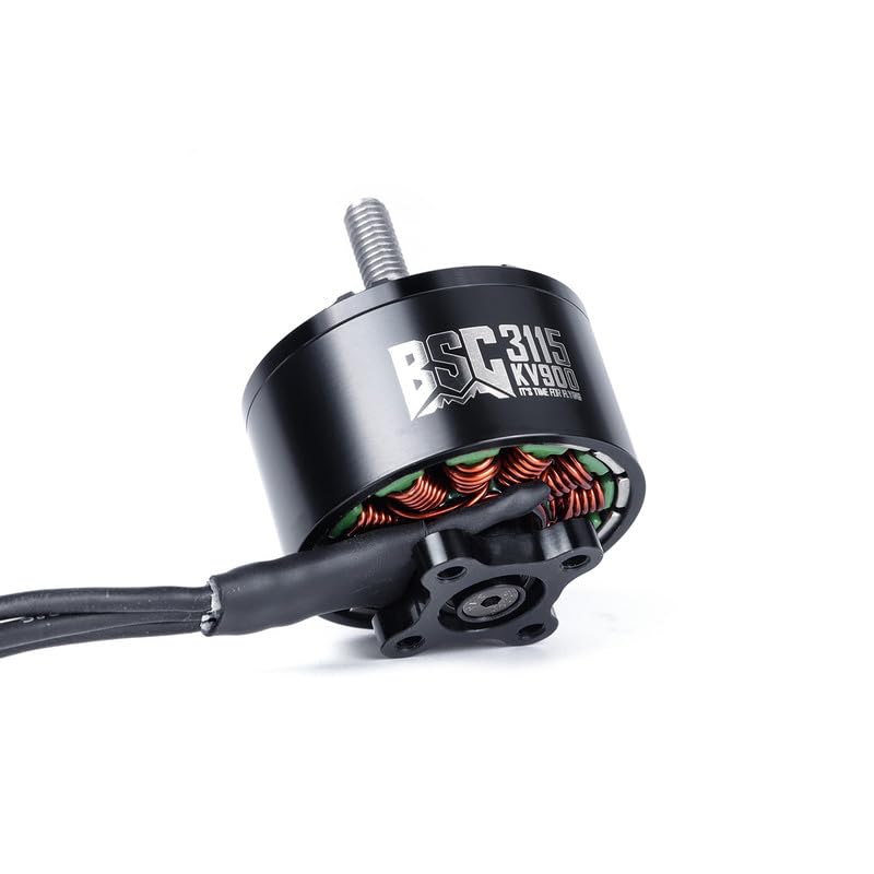 MAD BSC 3115 490KV 900KV 1050KV 6S Brushless Motor for 9-11Inch FPV Freestyle Racing Drones (490KV)
