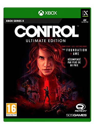 Control Ultimate Edition Xbox résout le manque d'action Next-Gen