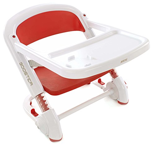 JANE Booster Rehausseur de Chaise Rouge
