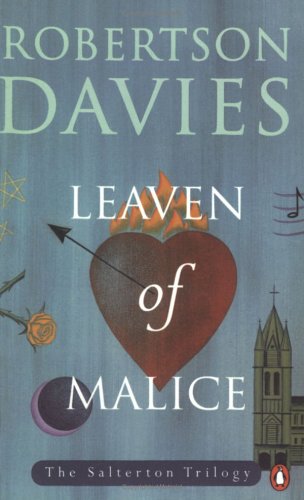 Leaven Of Malice 0140264353 Book Cover