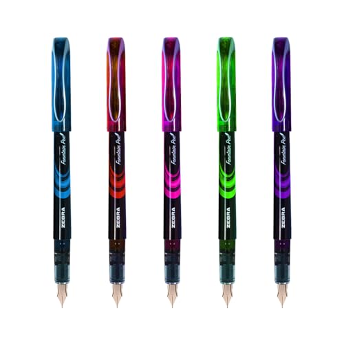 Recopilación de Plumas escribir disponible en línea. 8 plumas escribir marca Zebra Pen (2)