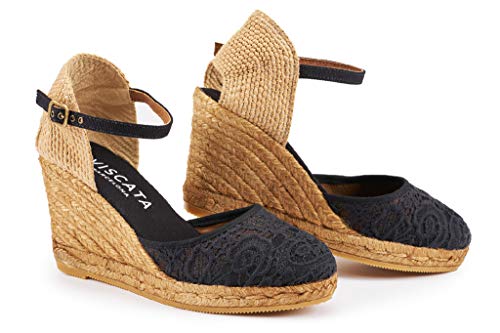 VISCATA Barcelona Satuna - Black EU36 Cover