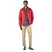 El Ganso Casual 2 Americana, Rojo (Rojo 0006), Small para Hombre