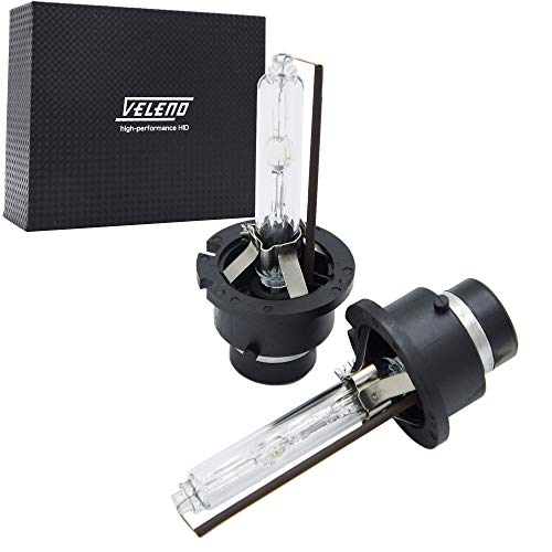 Amazon.co.jp: veleno HIDバルブ D2S専用 2球セット 純正交換HID Amazon.co.jp: veleno HIDバルブ D2S専用 2球セット 純正交換HID