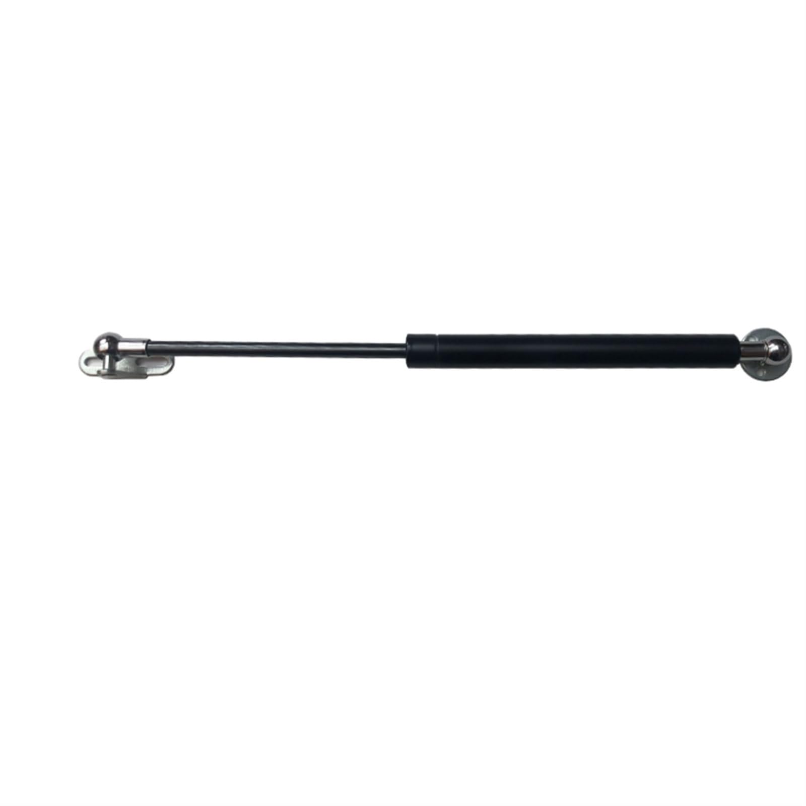 Miękka otwarta 1 sztuka hydrauliczna podpora do okien kempingowych, zamykana sprężyna gazowa, 200-300 mm, 50-900 N wytrzymały drążek pneumatyczny do drzwi meblowych ciężka konsola (kolor: 340 mm,