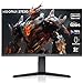 Produktbild KOORUI Gaming Monitor 27 Zoll, 170Hz, 1ms, 2K QHD(2560 x 1440), IPS, HDR 400, Adaptive Sync, 2xHDMI, DisplayPort, DCI-P3 90%, Höhenverstellbar, Augenpflege,VESA 75x75