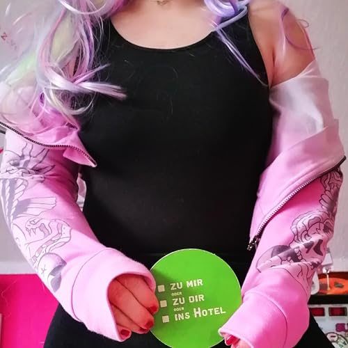 Couverture de Darf der Slip noch ein bi&szlig;chen dreckiger sein?