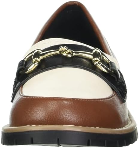 DV Dolce Vita Celeste Loafer Brown Multi Review | Image 1