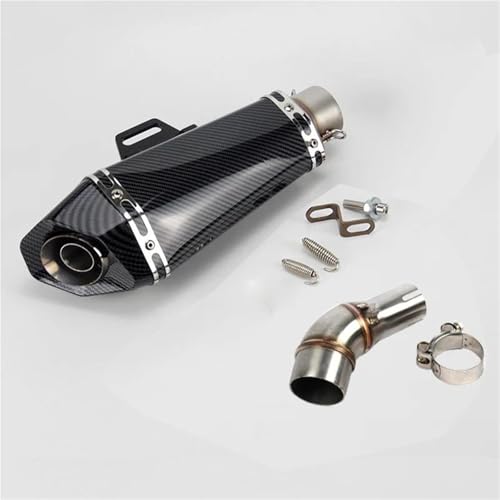 �G���W�����i �X���b�v�I�� 51mm �r�C�~�h�������N�p�C�v �G�X�P�[�v�}�t���[�A�_�v�^�[�ڑ��`���[�u �ɓK�����郄�}�n �ɓK������R3 R30 MT03 R25�p(A1)