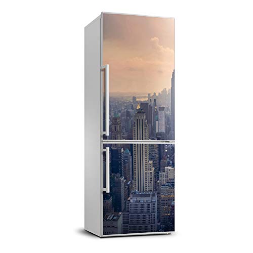 Película autoadhesiva de Manhattan 70x190 cm con acabado mate para decoración de interiores 2