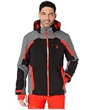 Spyder Herren-Skijacke Tripoint Gore-Tex - Mit durchgehendem...