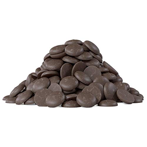 Merckens Dark Melting Chocolate 2lb