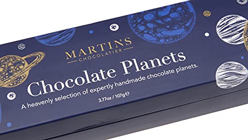 Martins Chocolatier Chocolade Planets - Afbeelding 4