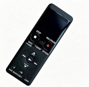 ICD-UX570 Digital Voice Recorder, Built-in 4GB Memory