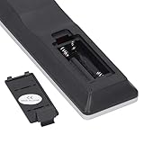 Dies ist eine innovative Tastatur-Fernbedienung, die für verschiedene Marken von LCD-Fernsehern geeignet ist.