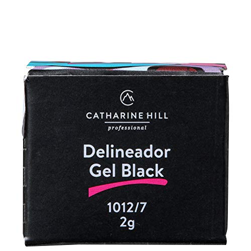 Deliniador em gel Catharine Hill coleção Tattoo eyes 4 g (Cód. 1012/7)