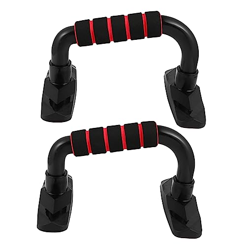 Toddmomy 2pcs Push-up Stands Handles for Arm Strength Training Home Exercise Equipment
