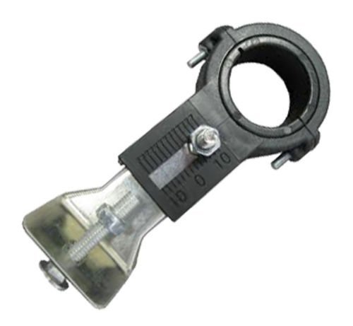 LOT of 10 pcs Universal Single LNB Bracket for FTA Satellite Dish