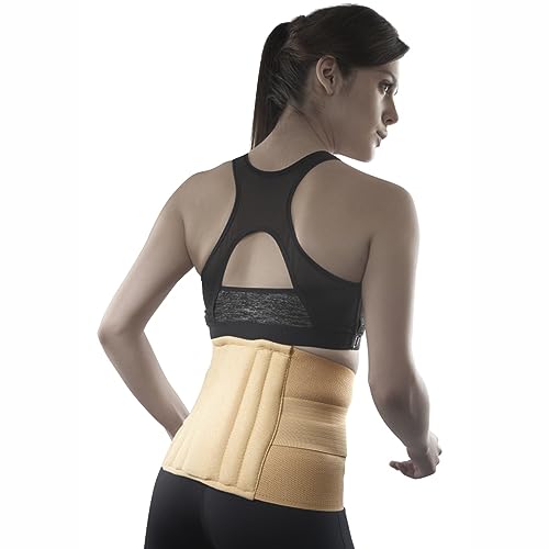 Image of Vissco Sacro Lumbar Back Belt - Medium (12-inch)