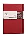 Clairefontaine Essential Notebook Red A5