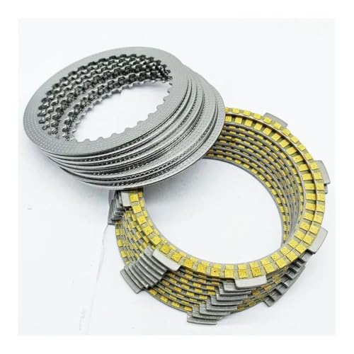 Disques friction d'embrayage anti-patinage pour VFR400 NC30