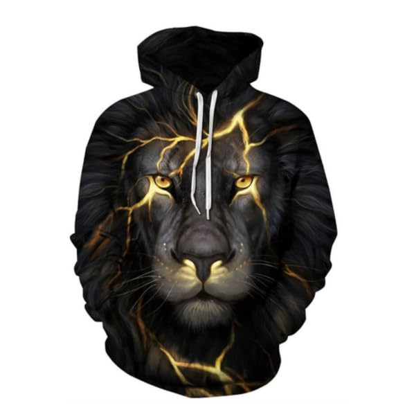 Sweat à capuche homme en coton bio ajusté pour un look casual quotidien