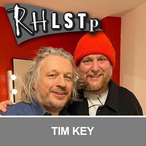 Tim Key (Retro) - "The Imp from Impington"