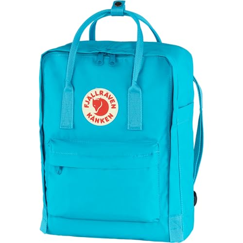 Image of Fjallraven Kanken Backpack - Durable Vinylon Fabric, Water-Resistant, Classic Design - School, Travel