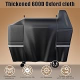 QuliMetal Grill Cover for Pit Boss Austin XL Wood Pellet Grill
