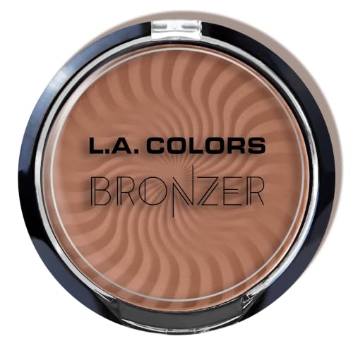 Image of L.A. COLORS Bronzer, Beachy CFB403